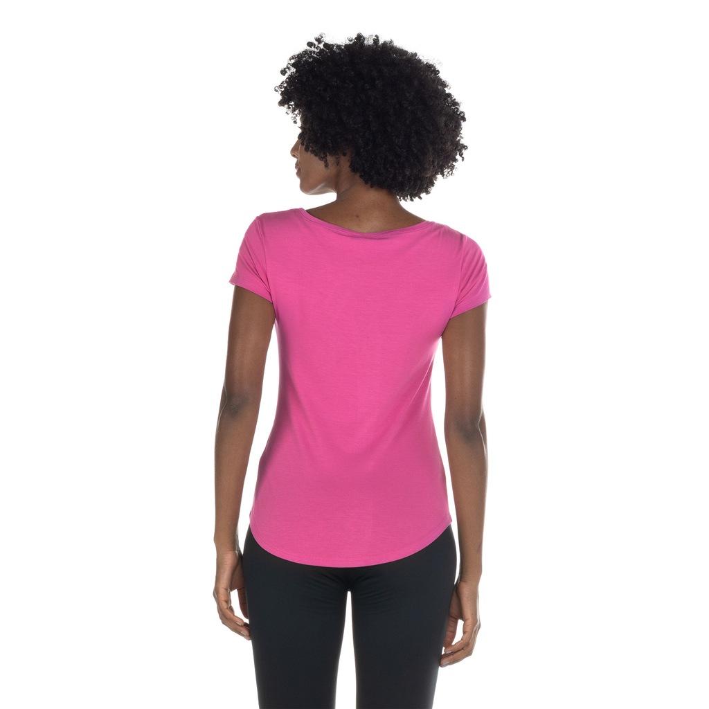 Imagem 2 do produto Camiseta Cava Tradicional Oxer Manga Curta Cord IV - Feminina