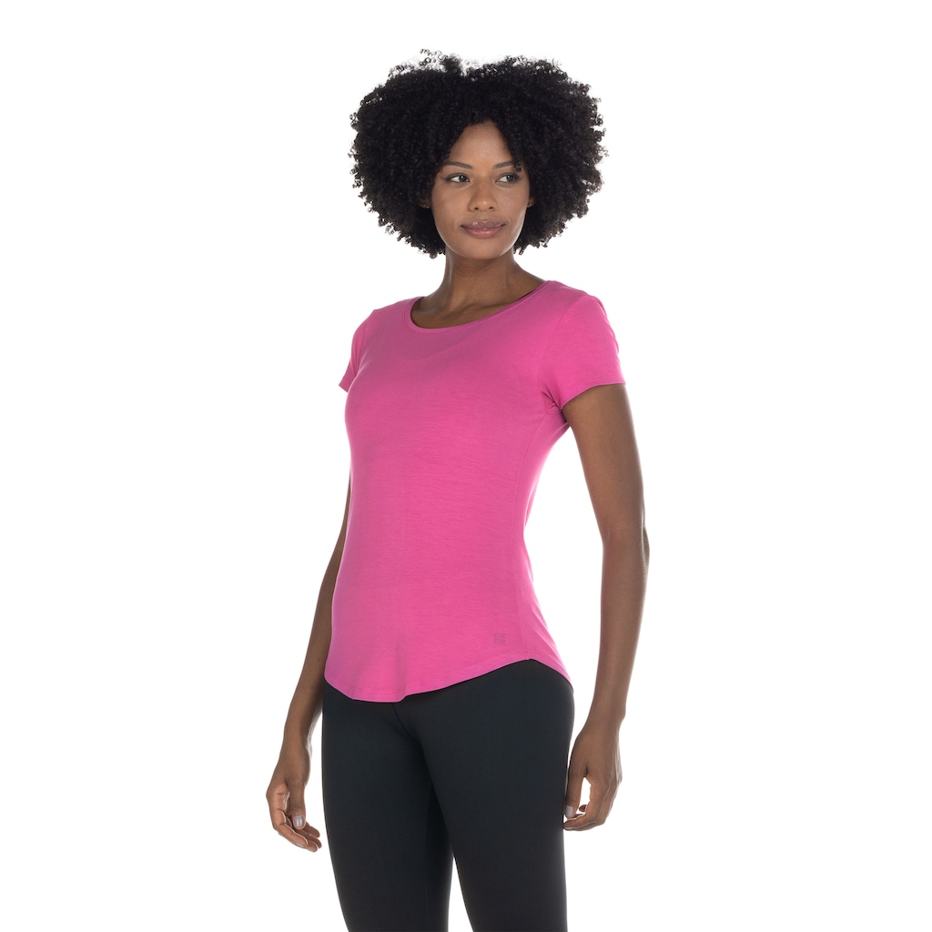Imagem 1 do produto Camiseta Cava Tradicional Oxer Manga Curta Cord IV - Feminina