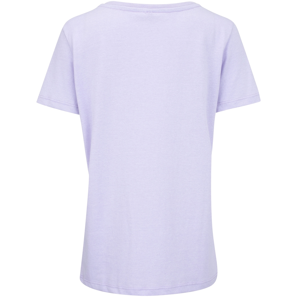 Imagem 2 do produto Camiseta Cava Tradicional Oxer Manga Curta Decote V Sportive - Feminina