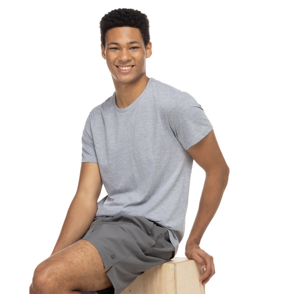 Imagem 3 do produto Camiseta Oxer Manga Curta Basica New Bs Ii - Masculina