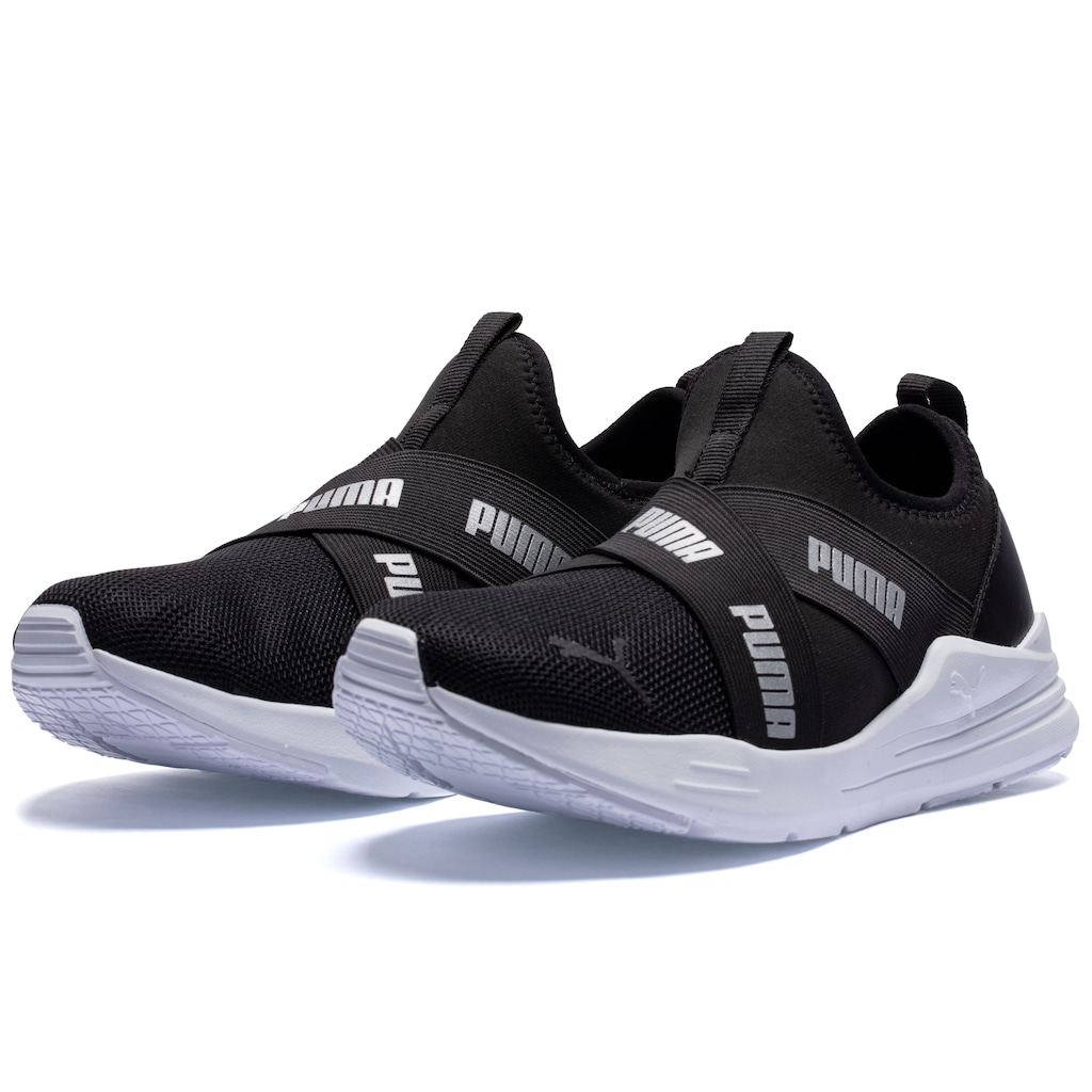 Imagem 2 do produto Tênis Puma Wired Run Slip-On Wns BDP - Feminino