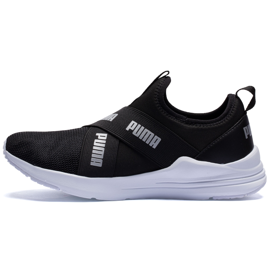 Imagem 3 do produto Tênis Puma Wired Run Slip-On Wns BDP - Feminino