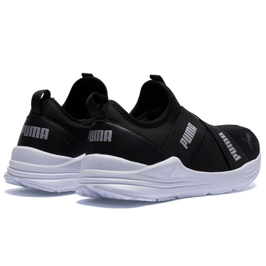 Imagem 4 do produto Tênis Puma Wired Run Slip-On Wns BDP - Feminino