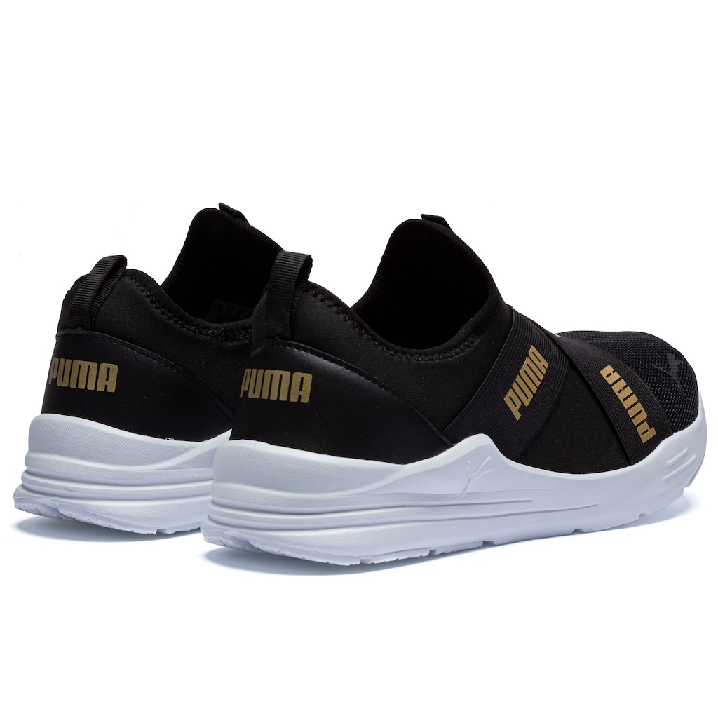 Imagem 4 do produto Tênis Puma Wired Run Slip-On Wns BDP - Feminino