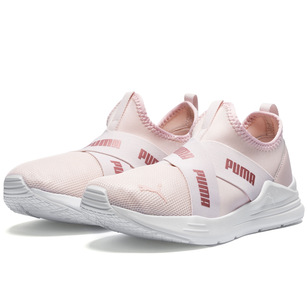 Imagem 2 do produto Tênis Puma Wired Run Slip-On Wns BDP - Feminino