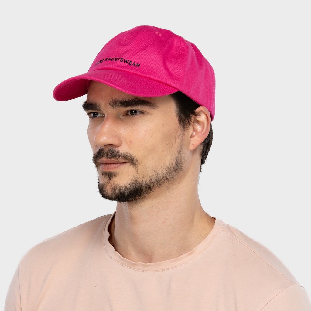 Imagem 4 do produto Boné Puma Aba Curva Strapback Sportswear Cap