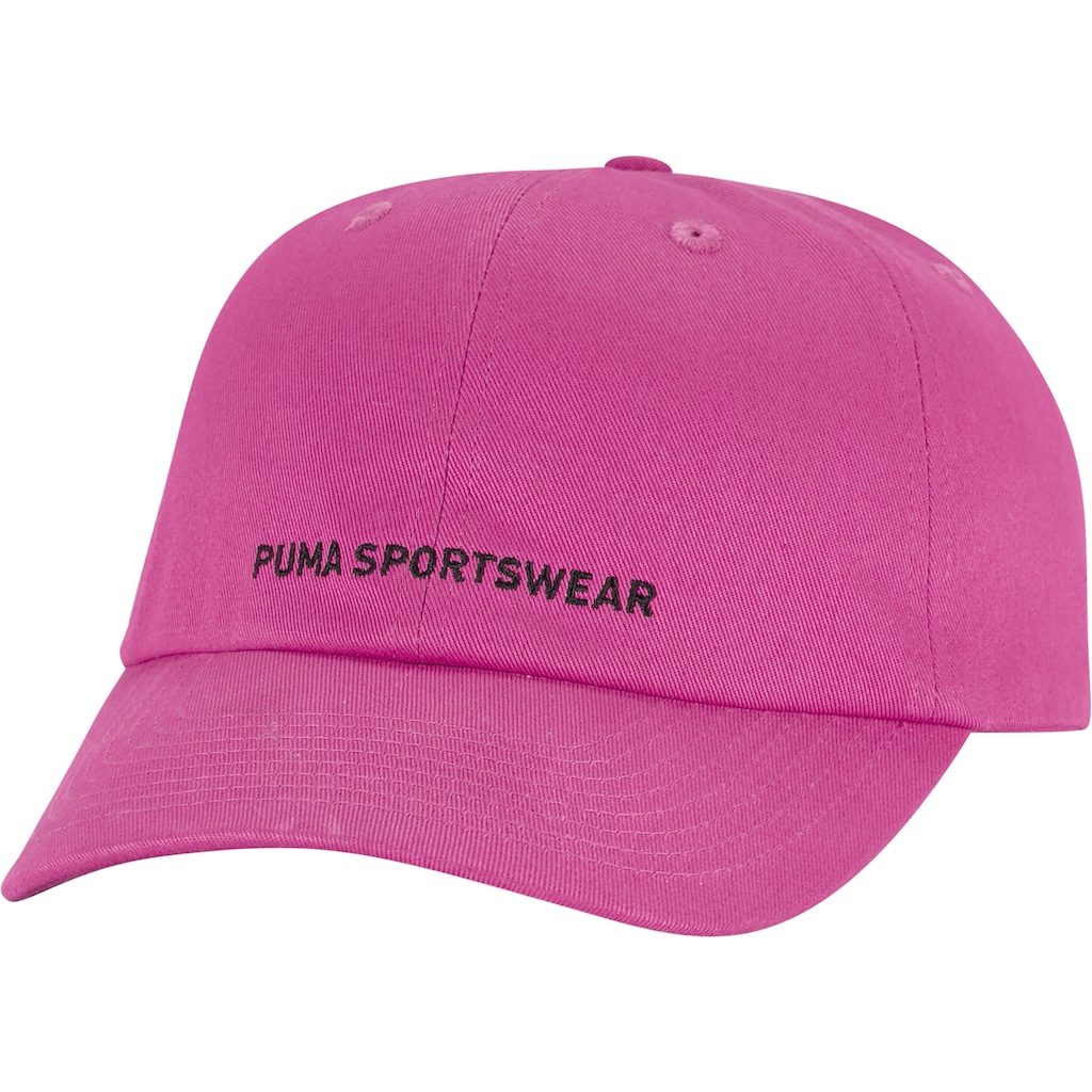 Imagem 1 do produto Boné Puma Aba Curva Strapback Sportswear Cap