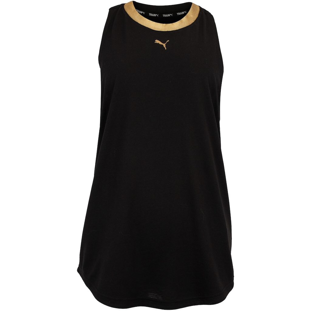 Imagem 5 do produto Camiseta Regata Feminina Puma Deco Glam Tank