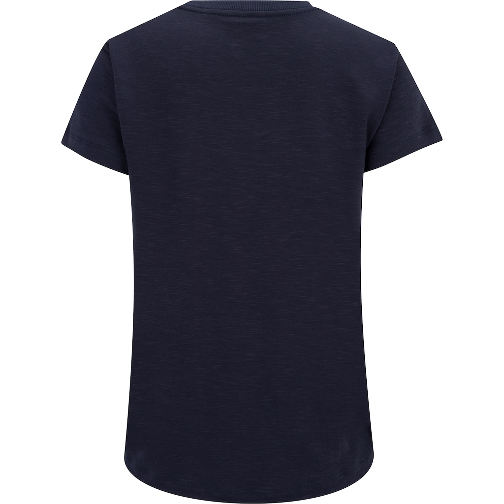 Imagem 2 do produto Camiseta Cava Tradicional Oxer Manga Curta Flame Estampada - Feminina