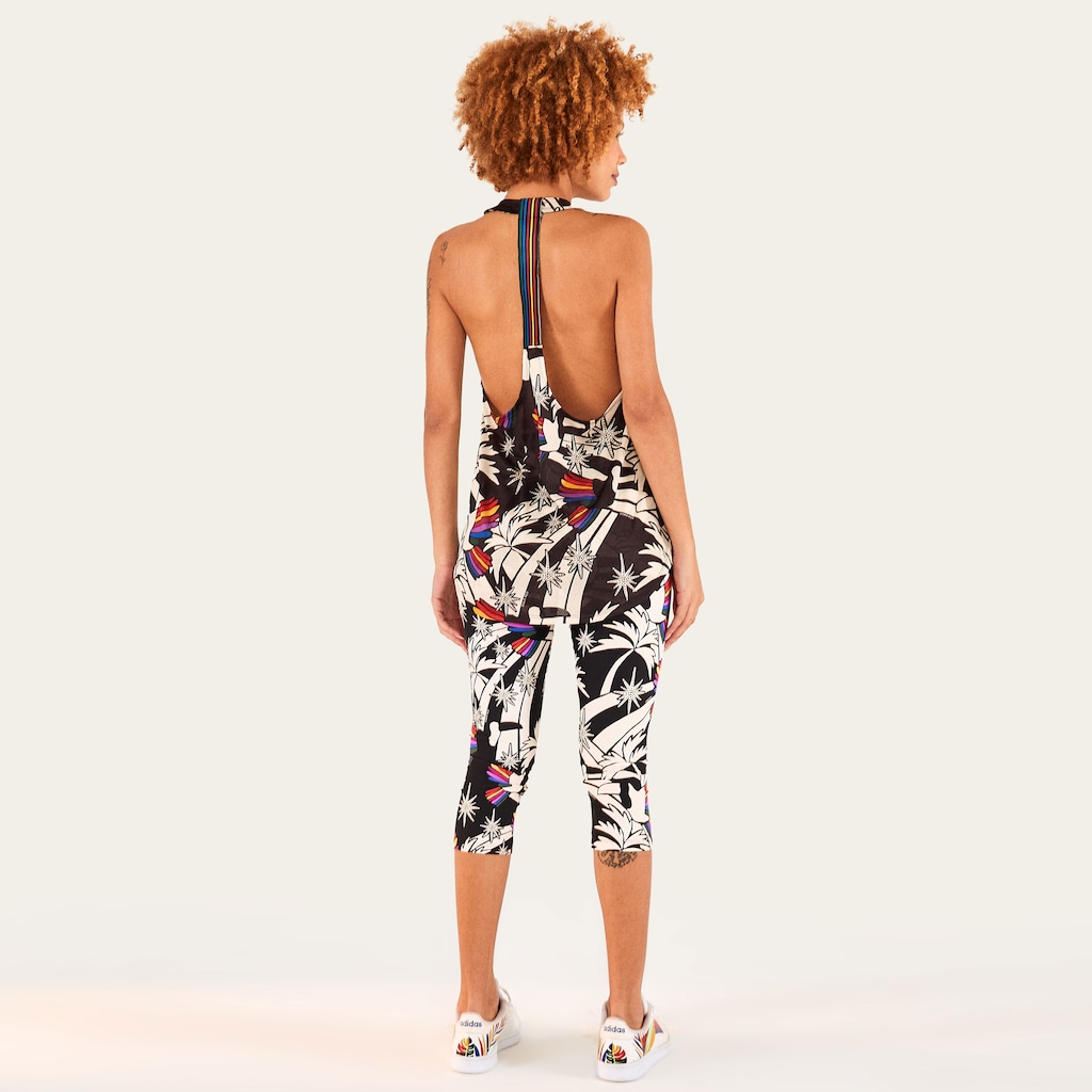 Imagem 4 do produto Camiseta Regata Farm Lic Onda De Tucano - Feminina