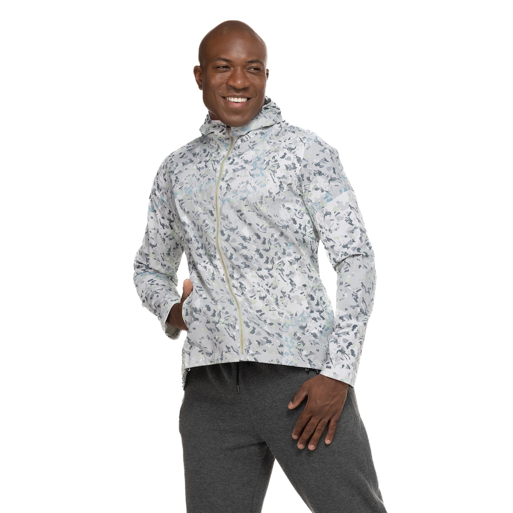 Imagem 3 do produto Jaqueta Salomon Masculino com Capuz Explore WP