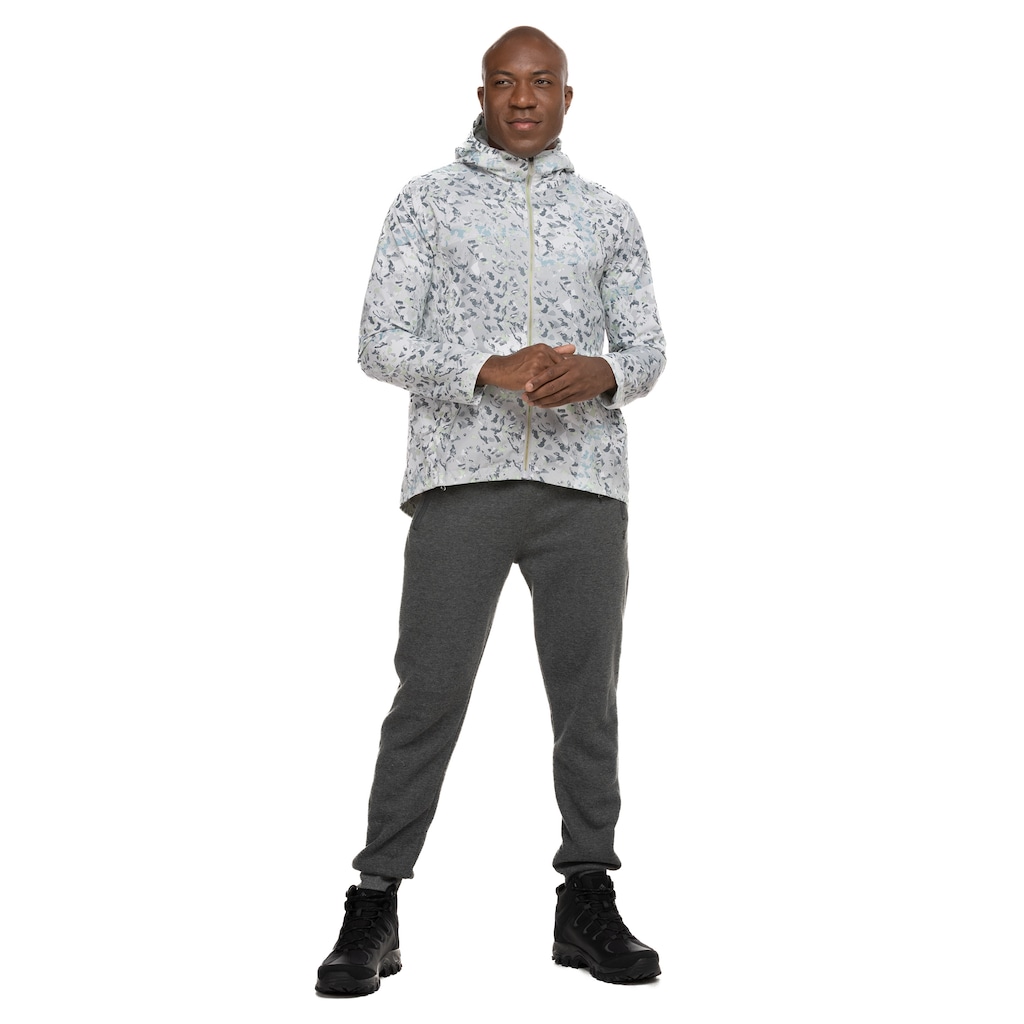 Imagem 4 do produto Jaqueta Salomon Masculino com Capuz Explore WP