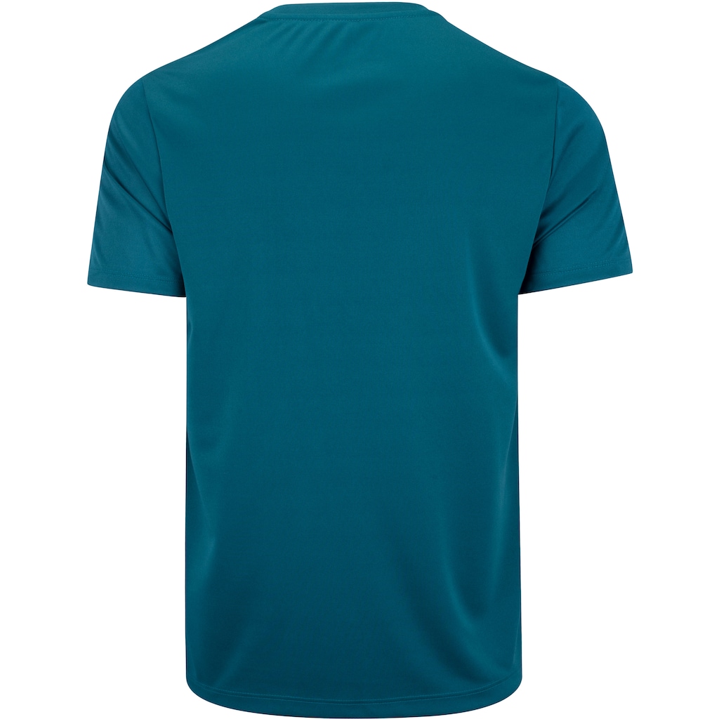 Imagem 2 do produto Camiseta Masculina Oxer Manga Curta Cava Tradicional Estampa Floresta