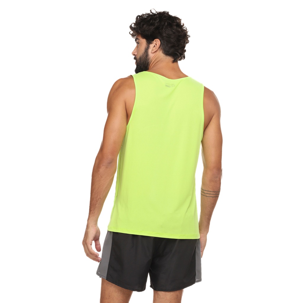 Imagem 2 do produto Camiseta Regata Oxer Crepe Estampa - Masculina