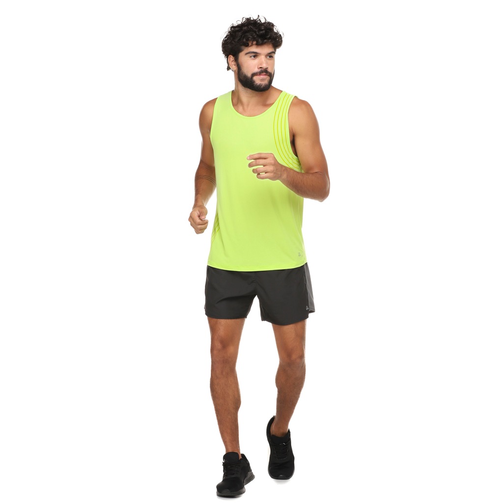 Imagem 3 do produto Camiseta Regata Oxer Crepe Estampa - Masculina