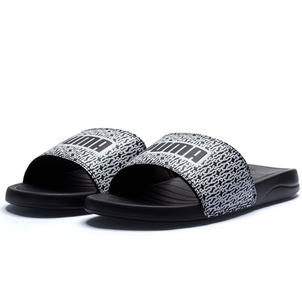 Imagem 2 do produto Chinelo Slide Puma Popcat 20 Monogram - Masculino