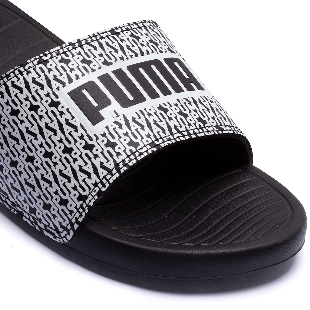 Imagem 5 do produto Chinelo Slide Puma Popcat 20 Monogram - Masculino