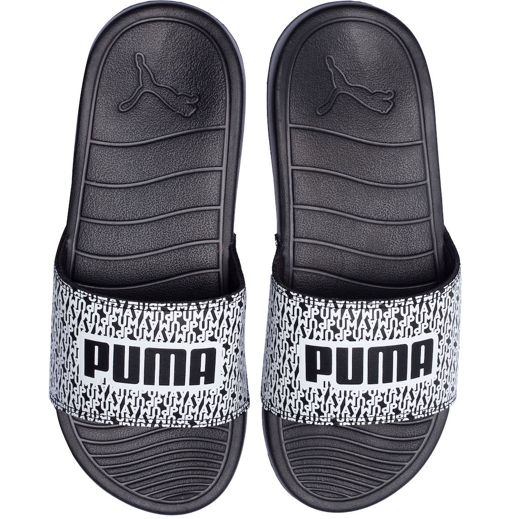 Imagem 1 do produto Chinelo Slide Puma Popcat 20 Monogram - Masculino