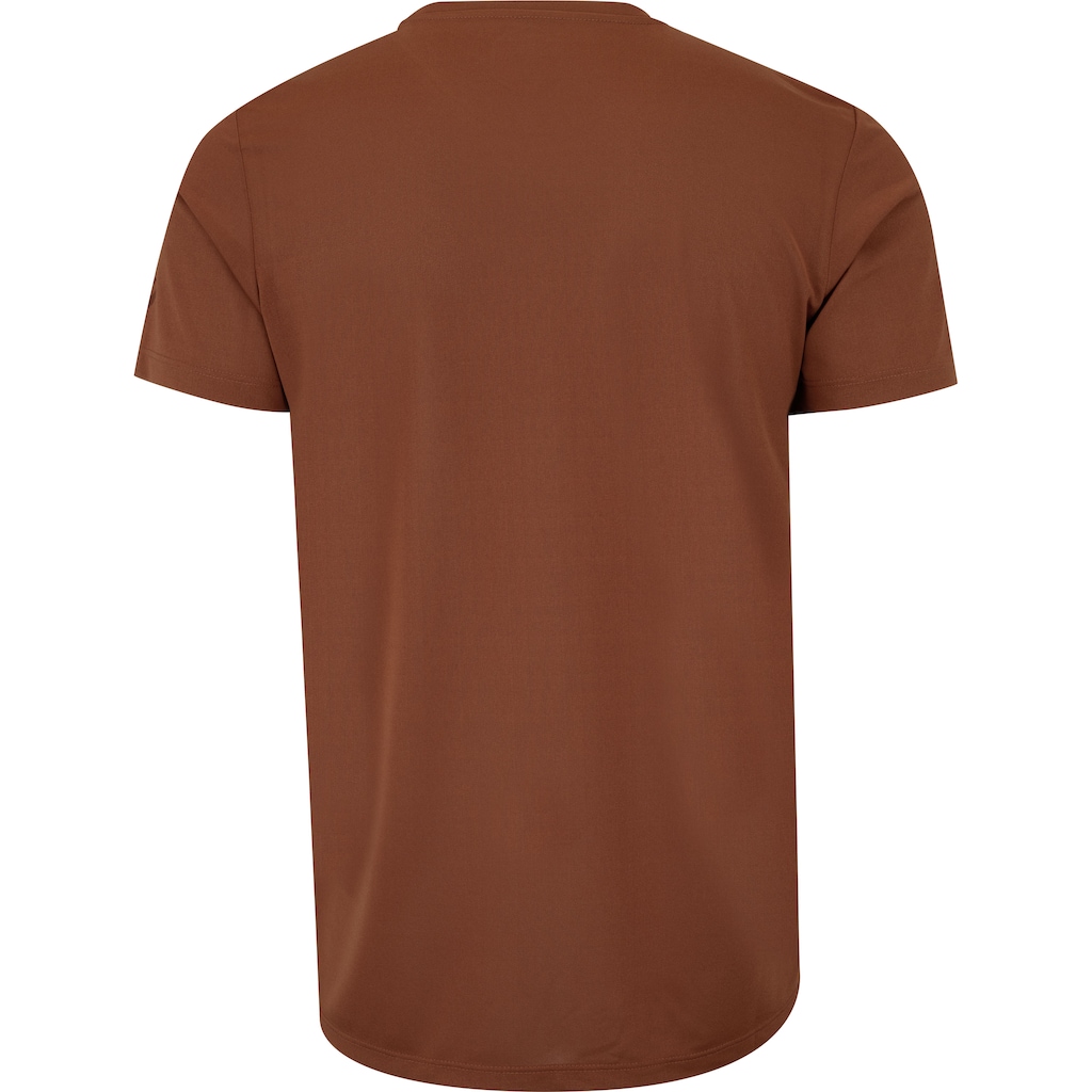 Imagem 2 do produto Camiseta ASICS Manga Curta Logo Espiral Crepe - Masculina