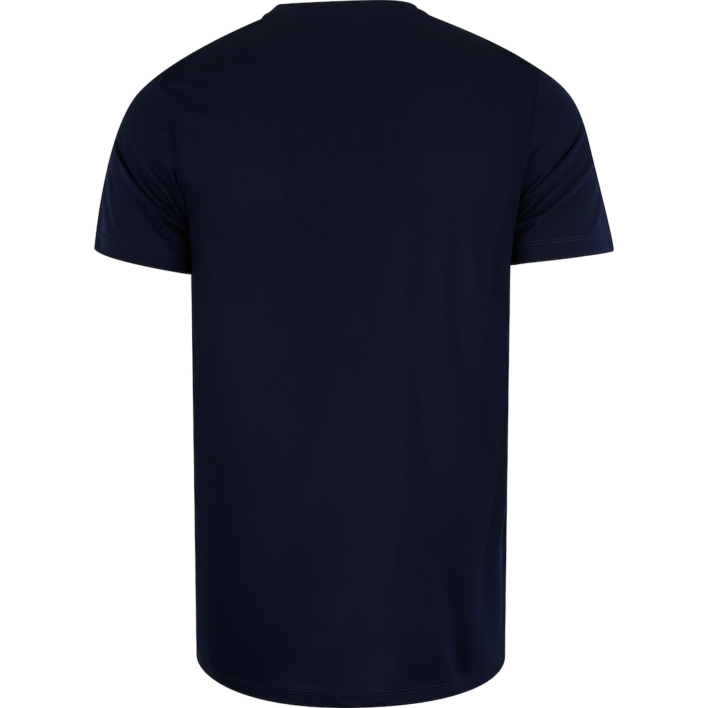 Imagem 2 do produto Camiseta ASICS Manga Curta Logo Espiral Crepe - Masculina