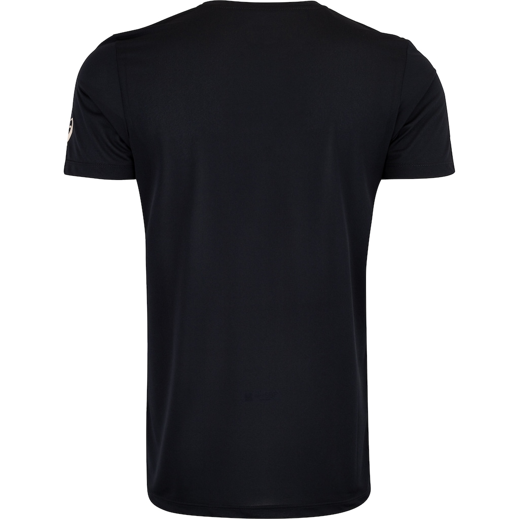 Imagem 2 do produto Camiseta ASICS Manga Curta Logo Espiral Crepe - Masculina