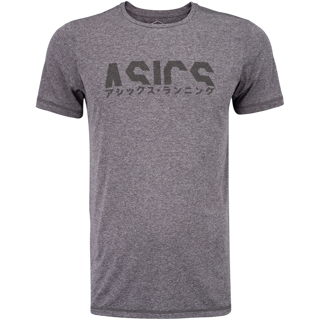 Imagem 1 do produto Camiseta ASICS Manga Curta Fugi - Masculina