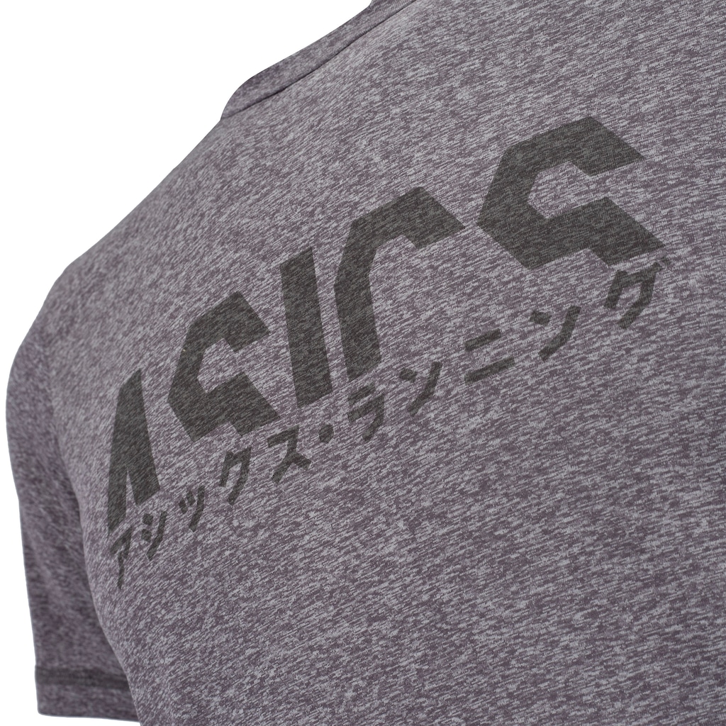 Imagem 4 do produto Camiseta ASICS Manga Curta Fugi - Masculina