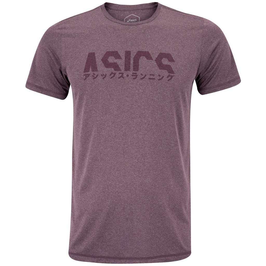Imagem 1 do produto Camiseta ASICS Manga Curta Fugi - Masculina
