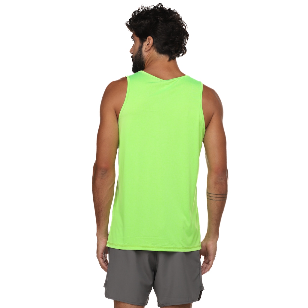 Imagem 2 do produto Camiseta Regata Masculina ASICS Fugi