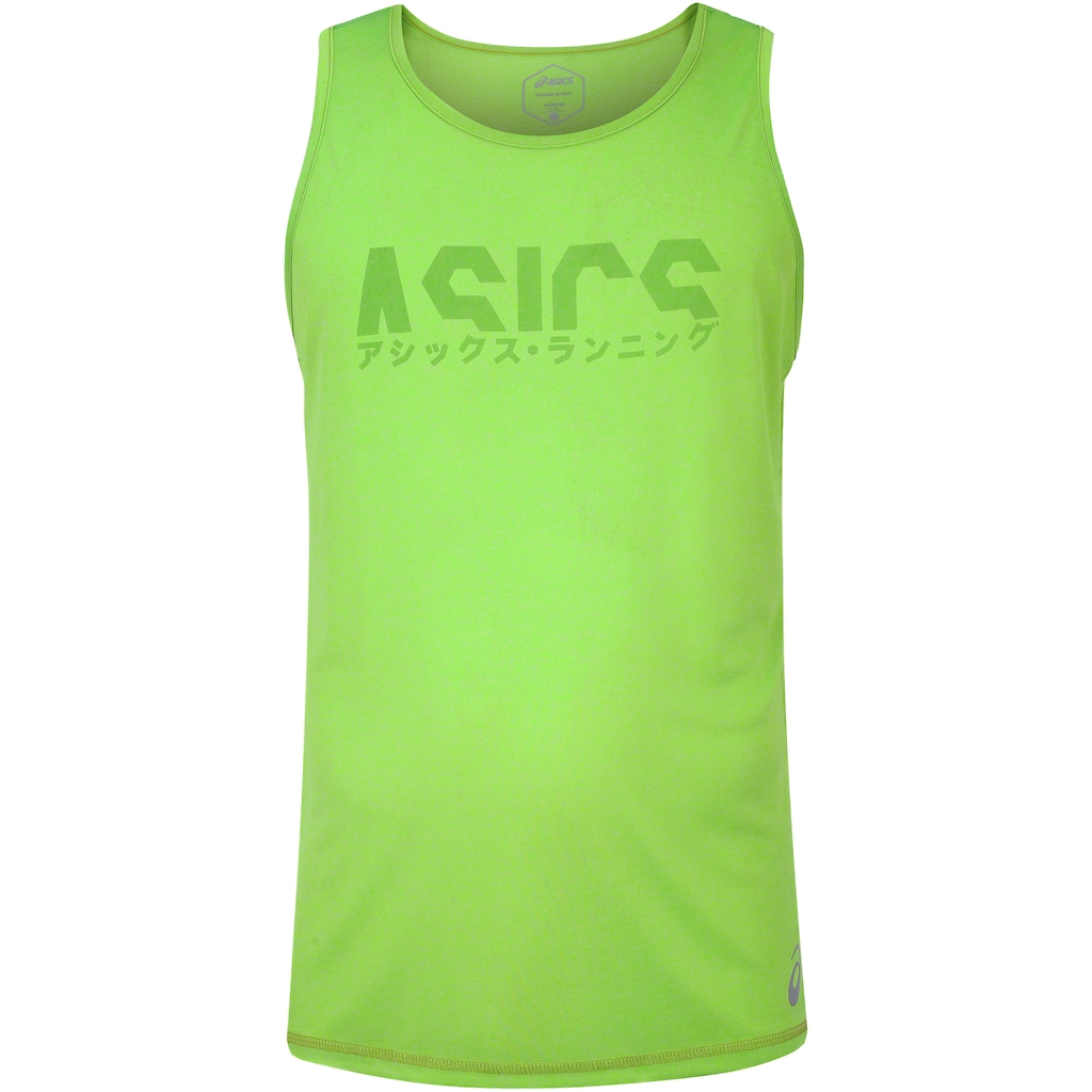 Imagem 5 do produto Camiseta Regata Masculina ASICS Fugi