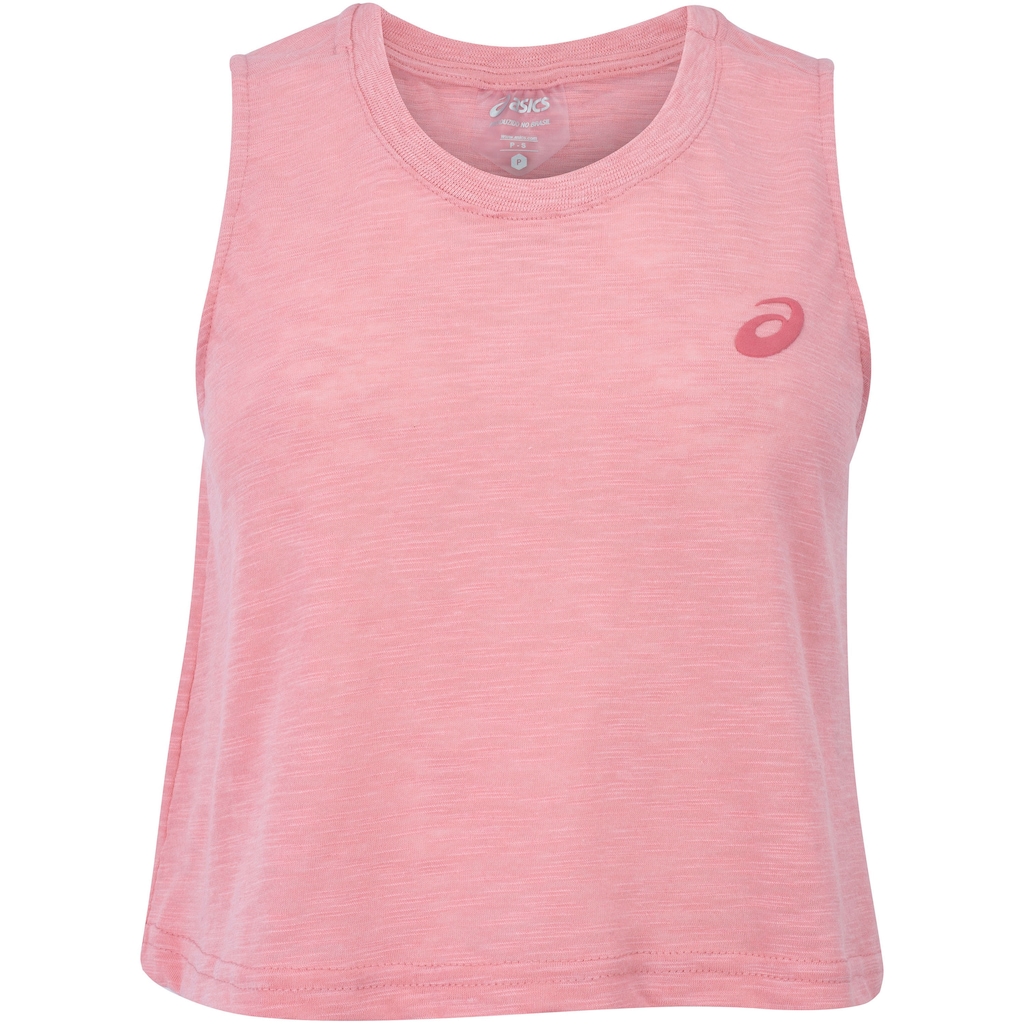 Imagem 4 do produto Camiseta Regata Cropped Feminina ASICS