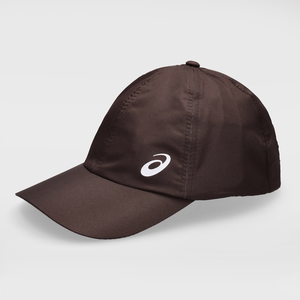 Imagem 1 do produto Boné ASICS Aba Curva Lic Performance Strapback - Adulto
