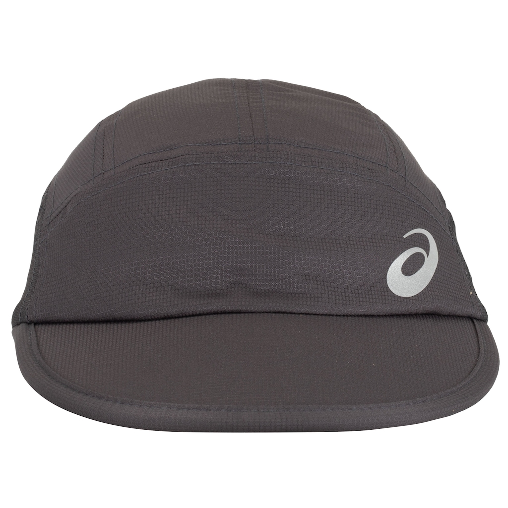 Imagem 2 do produto Boné ASICS Aba Reta Strapback Run Cap - Adulto