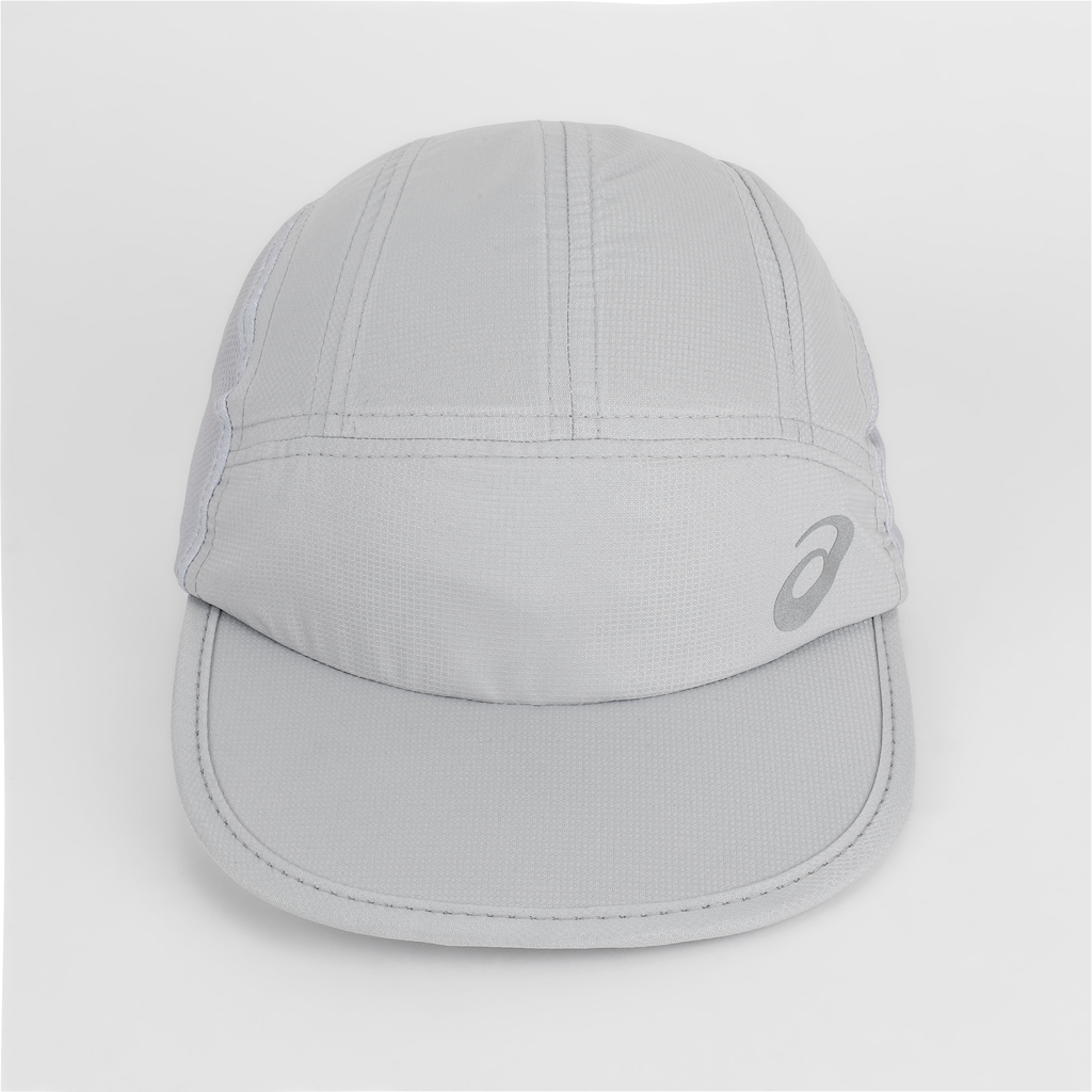 Imagem 2 do produto Boné ASICS Aba Reta Strapback Run Cap - Adulto