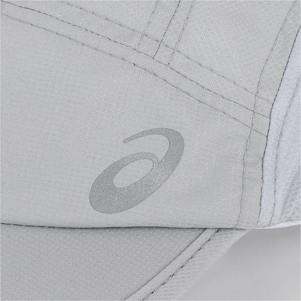 Imagem 4 do produto Boné ASICS Aba Reta Strapback Run Cap - Adulto