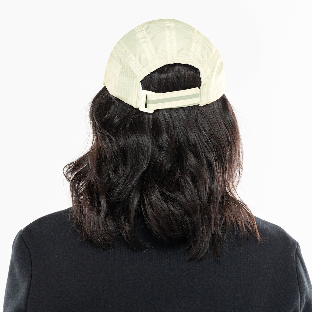 Imagem 3 do produto Boné ASICS Aba Reta Strapback Run Cap - Adulto