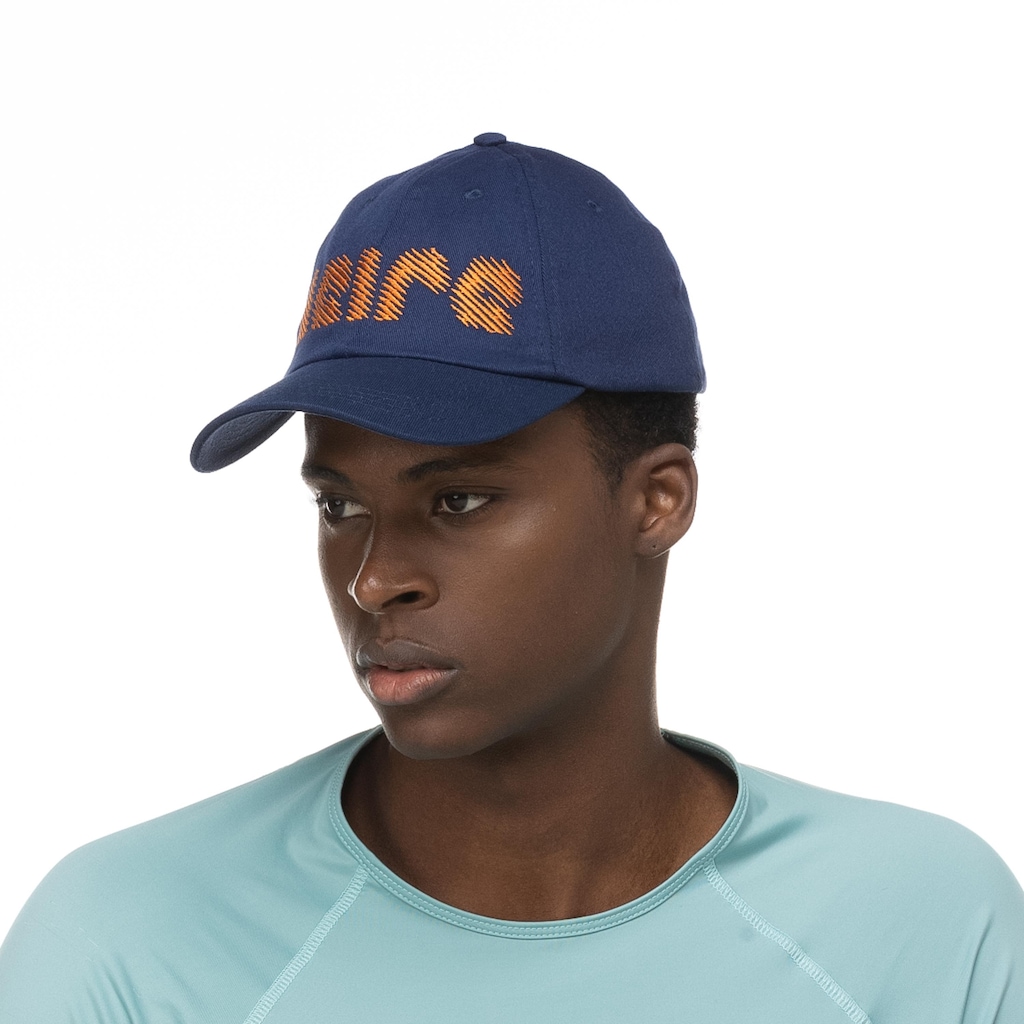 Imagem 2 do produto Boné ASICS Aba Curva Strapback - Adulto