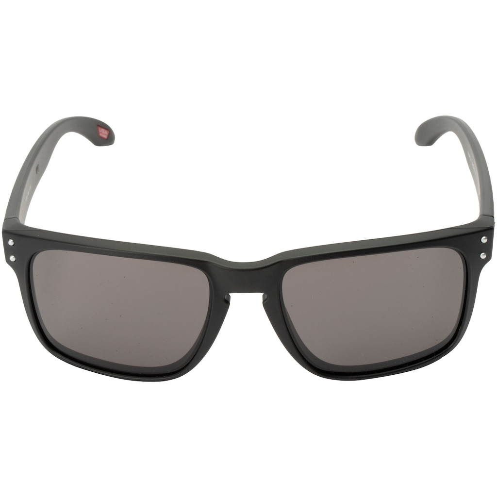 Imagem 3 do produto Óculos de Sol Oakley Holbrook XL Matte Black Warm Grey Prizm - Unissex