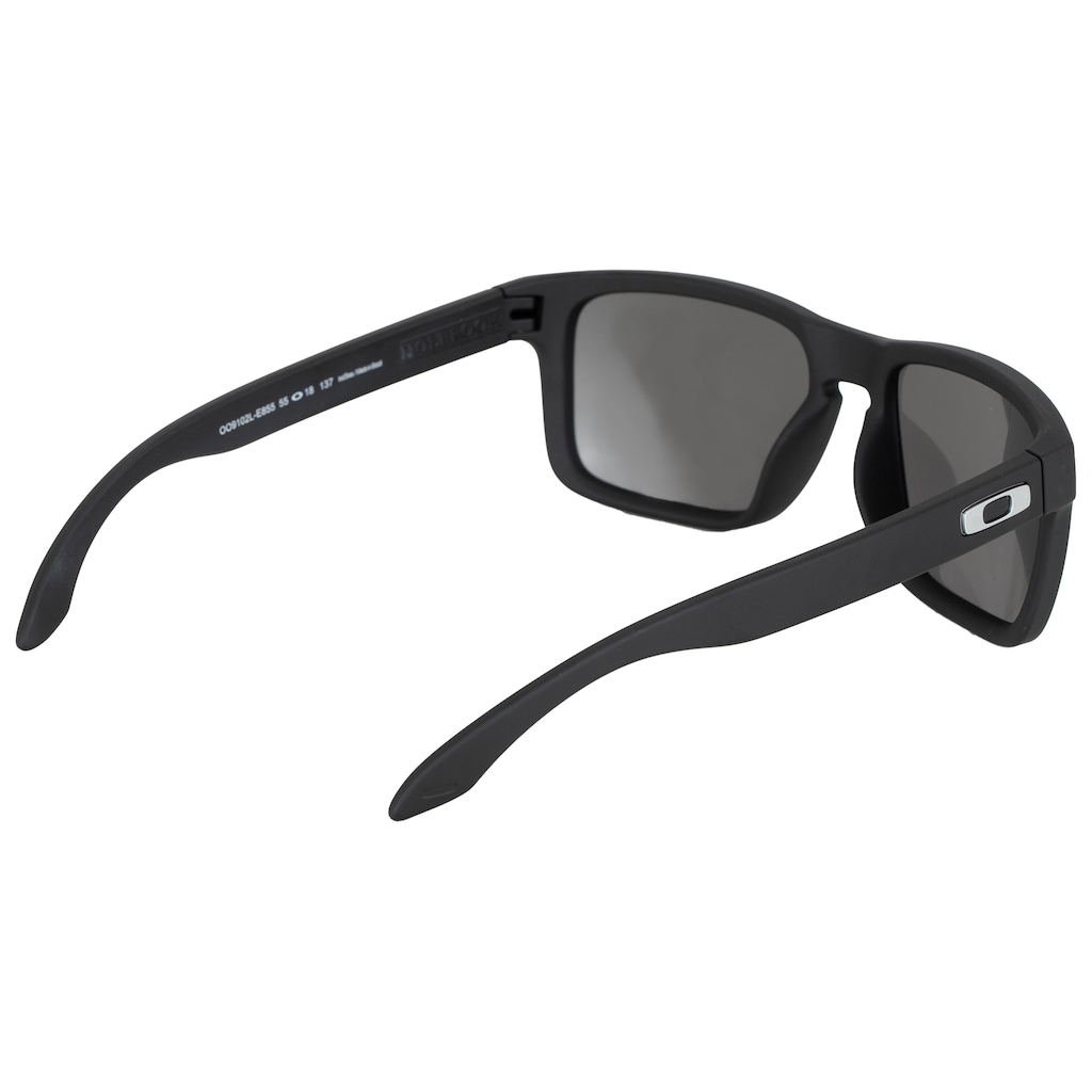Imagem 2 do produto Óculos de Sol Oakley Holbrook Matte Black Prizm - Unissex