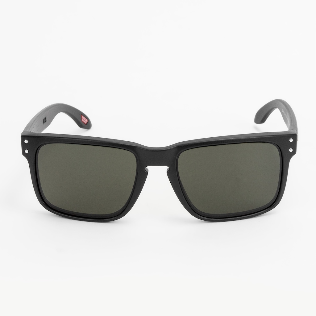 Imagem 4 do produto Óculos de Sol Oakley Holbrook Matte Black Prizm - Unissex