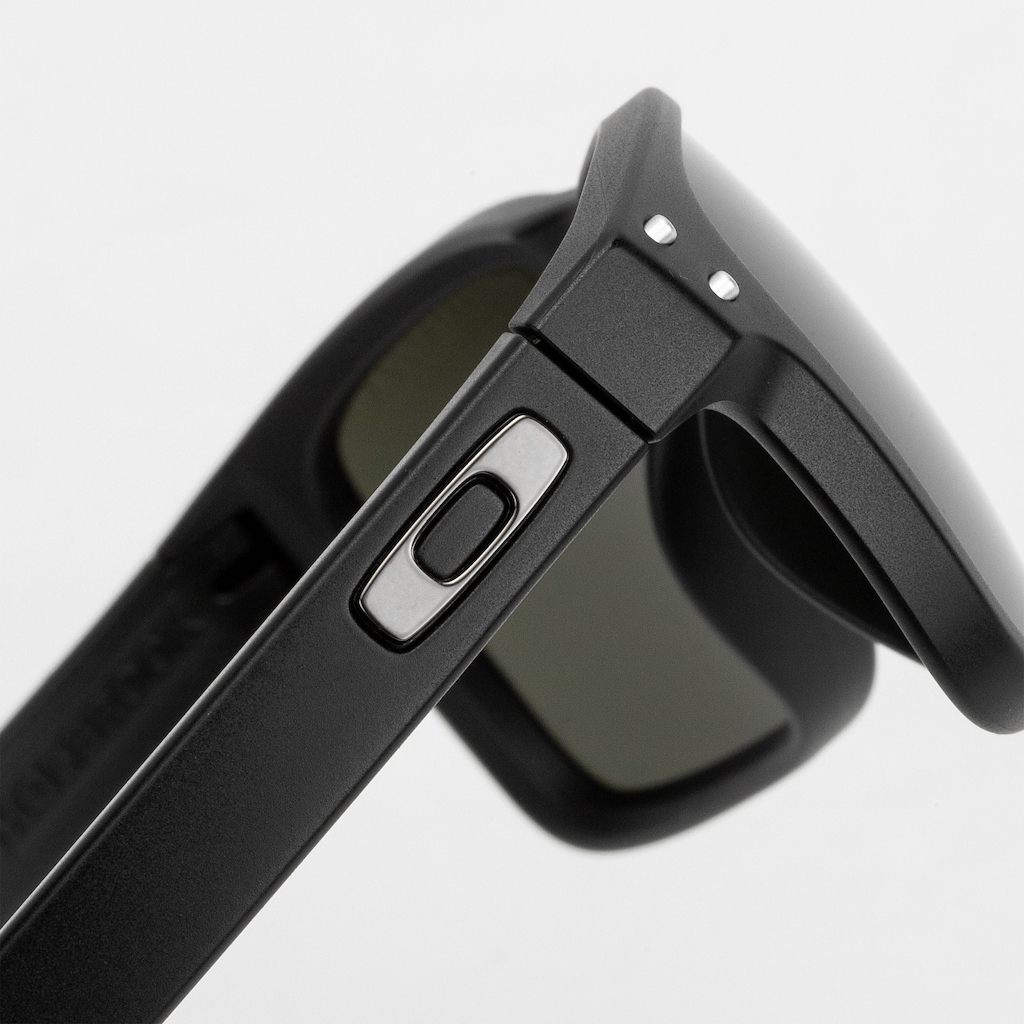 Imagem 5 do produto Óculos de Sol Oakley Holbrook Matte Black Prizm - Unissex