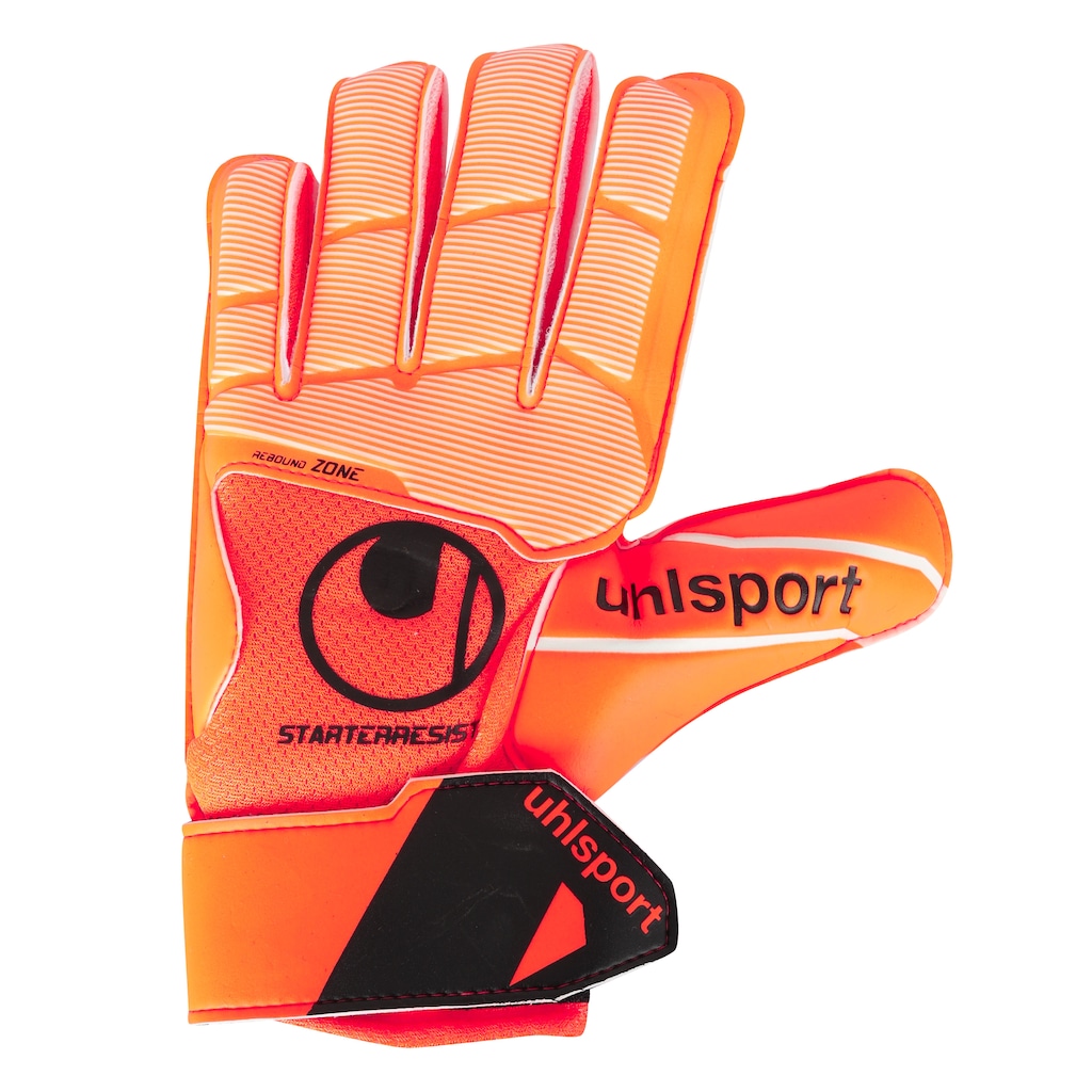 Imagem 2 do produto Luvas de Goleiro Uhlsport Starter Resist - Adulto