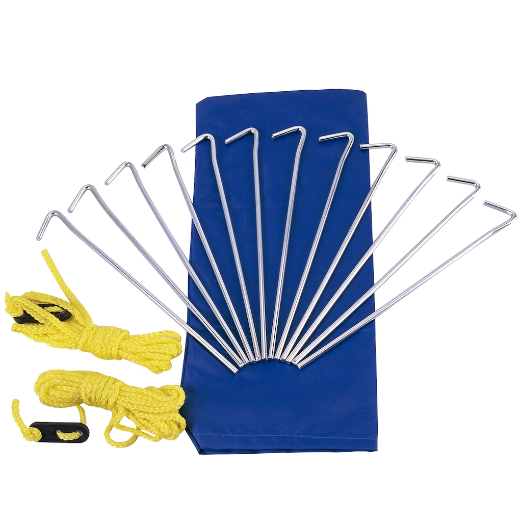 Imagem 2 do produto Conjunto de Estacas Nautika Camp Kit