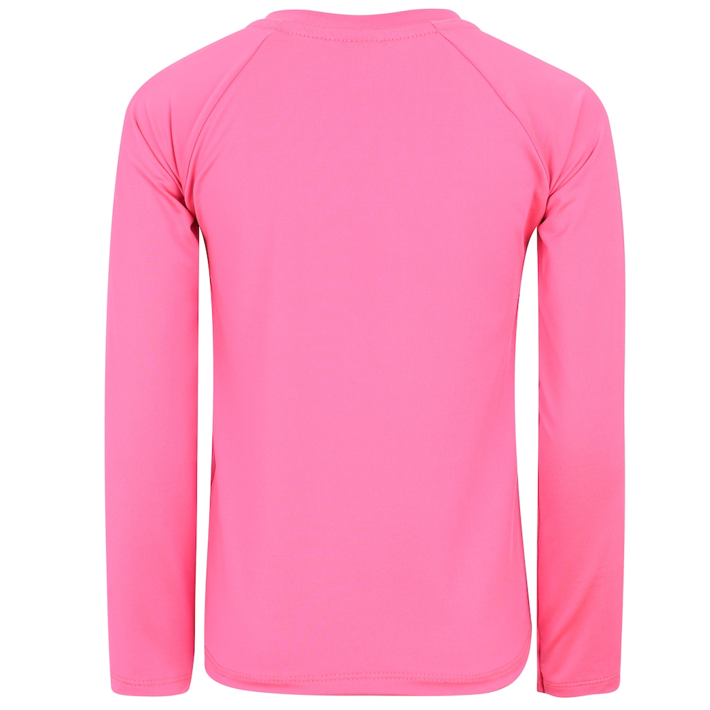 Imagem 2 do produto Conjunto Camiseta Manga Longa com Proteção Solar UV 50+ e Calcinha Girl Oxer - Feminino