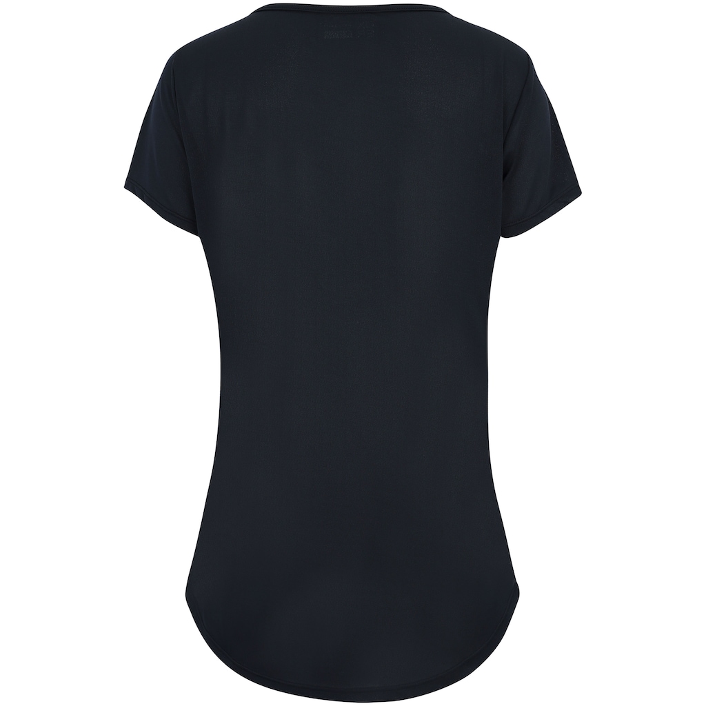 Imagem 2 do produto Camiseta Cava Tradicional Básica Manga Curta Oxer Jogging III - Feminina