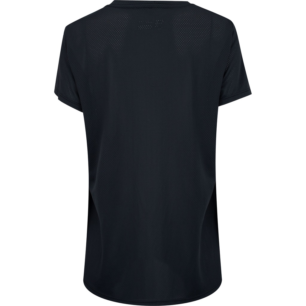 Imagem 5 do produto Camiseta Respirável Cava Tradicional Oxer Manga Curta com Abertura Lateral - Feminina