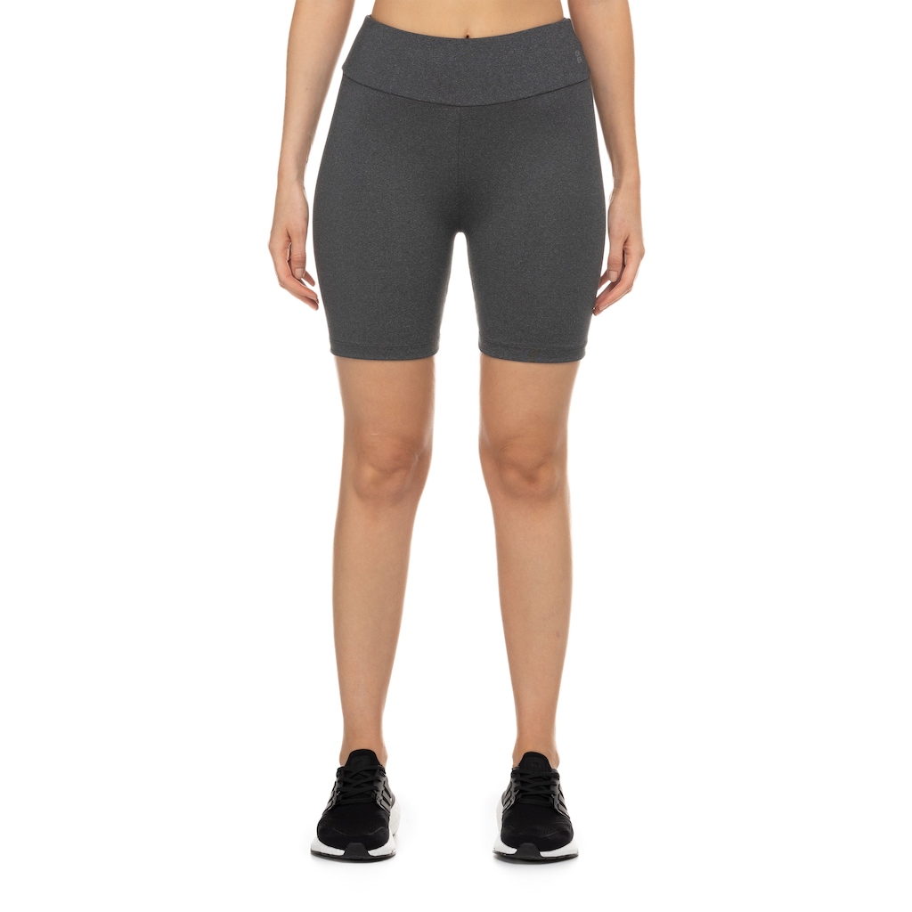 Imagem 2 do produto Bermuda Cós Baixo e Média Compressão Feminina Oxer Aerobic