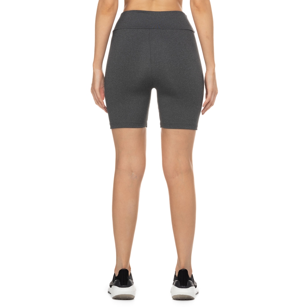 Imagem 3 do produto Bermuda Cós Baixo e Média Compressão Feminina Oxer Aerobic