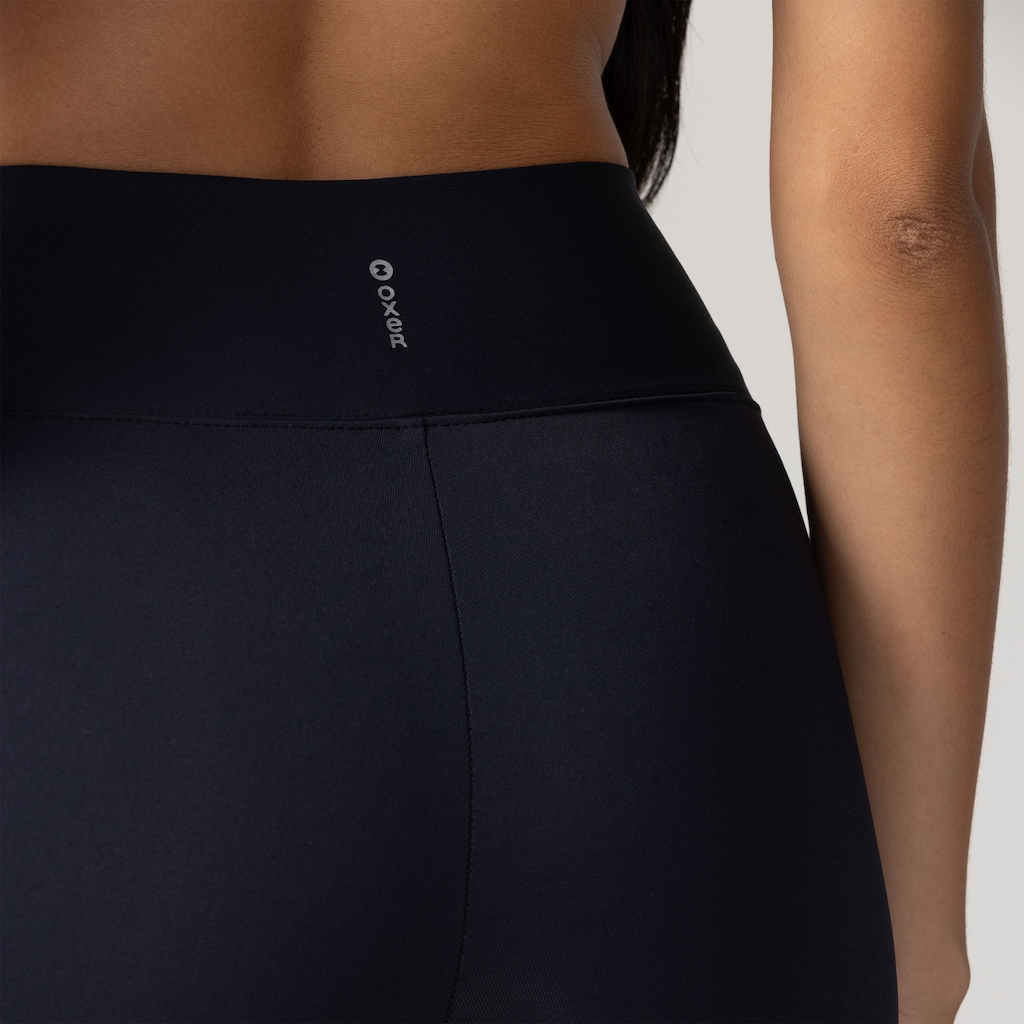Imagem 5 do produto Bermuda Cós Baixo e Média Compressão Feminina Oxer Aerobic