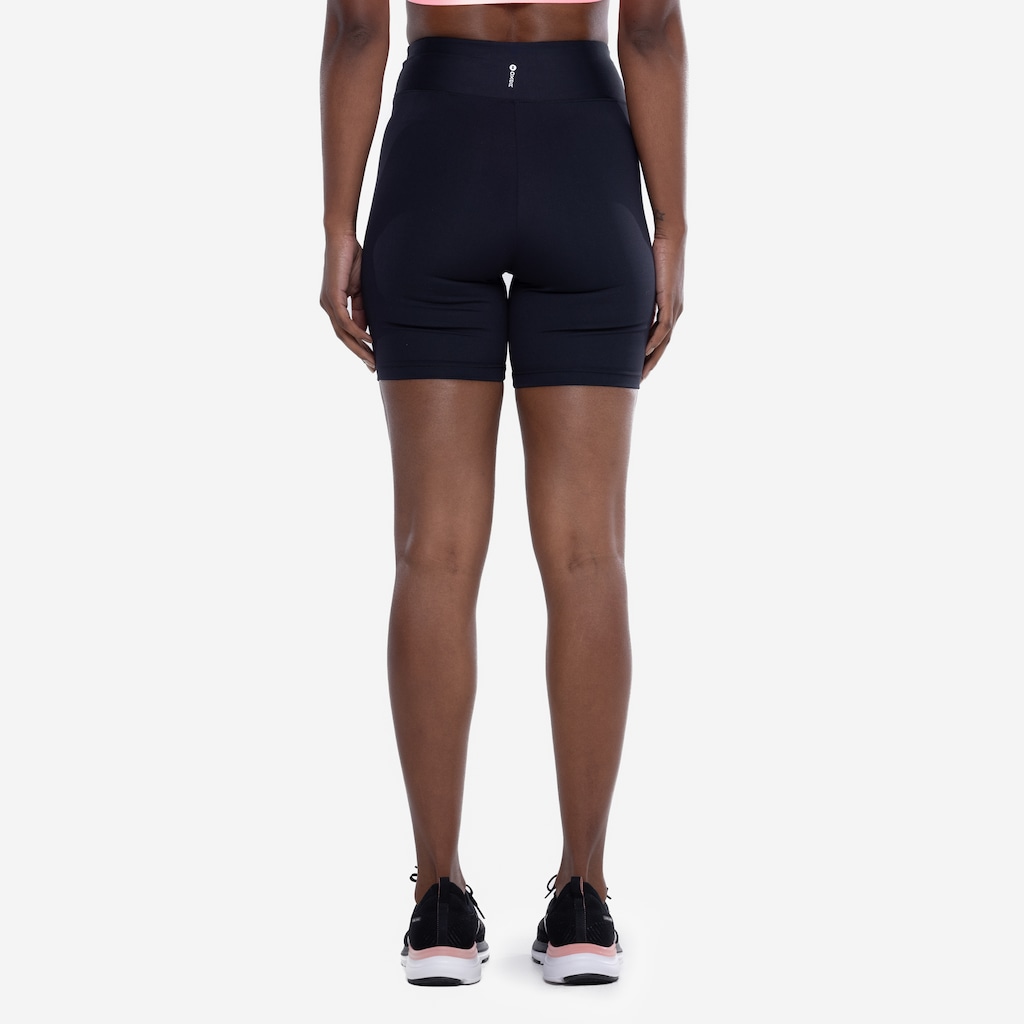 Imagem 3 do produto Bermuda Cós Baixo e Média Compressão Feminina Oxer Aerobic